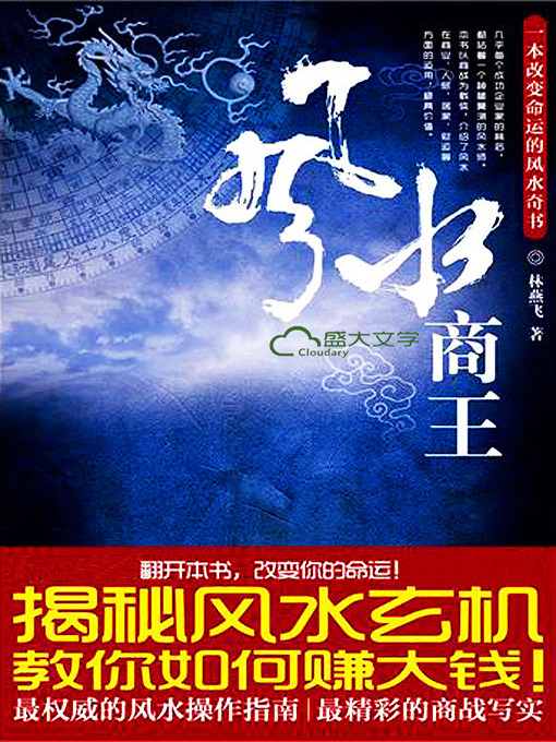 Title details for 风水商王 by 林燕飞 - Available